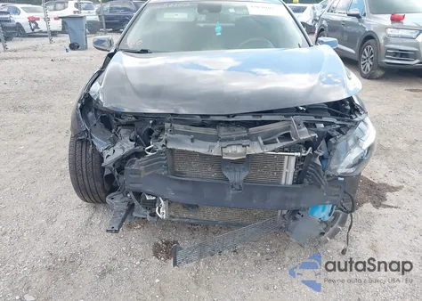 2023 Chevrolet Malibu Fwd 1Lt из США, поврежденный, VIN 1G1ZD5ST6PF164515